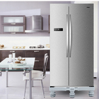 Suporte P/geladeira,máquina De Lavar,80 - 92 Cm/64 - 76 Cm