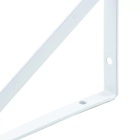 Suporte p/prateleira Thompson Mão Francesa  40cm  suporte Lev