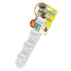 Suporte p/Vassouras Plast 4,5X33,5X5CM