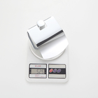 Suporte Papel Higienico De Parede Banheiro Cromado Papeleira