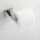 Suporte Papel Higienico de Parede Banheiro Sem Tampa