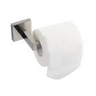 Suporte Papel Higienico de Parede Banheiro Sem Tampa