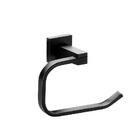 Suporte Papel Higiênico Espaçokb Preto