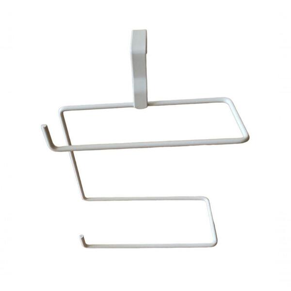 Suporte Papel Higiênico Para Caixa Acoplada Duplo