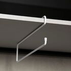 Suporte Papel Toalha Essence Branco Dicarlo