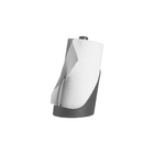 Suporte Papel Toalha Plástico Chumbo OU