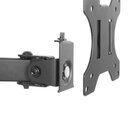 Suporte Para 2 Monitores Elg Giratório T1224n