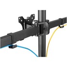 Suporte Para 3 Monitores 13 27 Vesa 100x100 Sm-342a