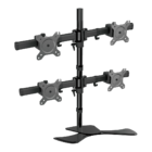 Suporte Para 4 Monitores  Articulados 13 A 27 Sm-sm400 Sumay