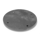 Suporte Para 6 Câmeras Cftv -telhado - Aço - 360 Graus