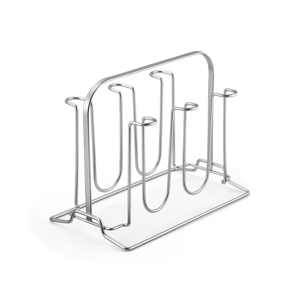 Suporte para 6 copos Arthi - Cromos Fosco