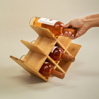 Suporte para 8 Garrafas Oikos