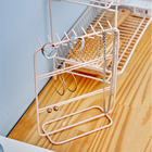 Suporte Para Acessórios Horizontal 19cm Oikos