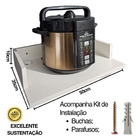 Suporte Para Air Fryer Cafeteira Eletrodomésticos Pequeno - B