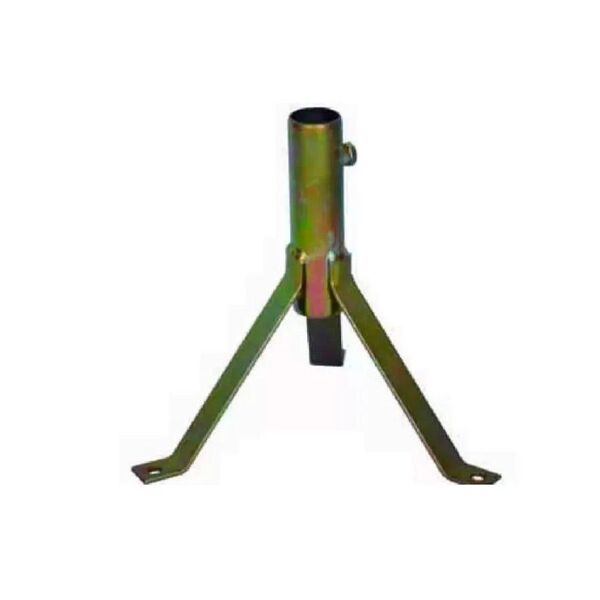 Suporte Para Antena De Piso Baixo Tubo 1/4