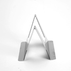 Suporte Para Assar Peixe - Aço Inox