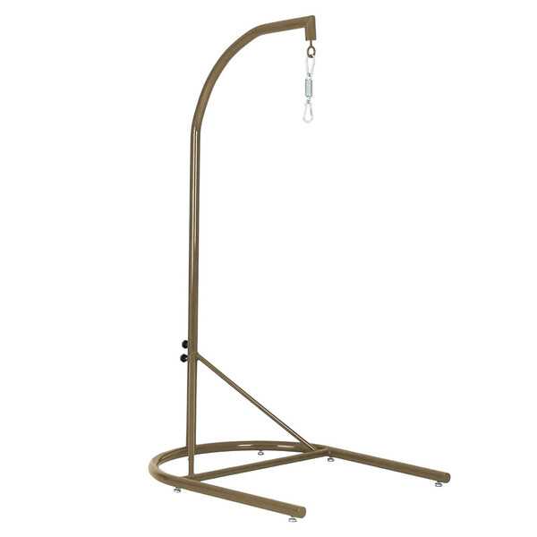 Suporte Para Balanço Suspenso Pintado E Com Pês Niveladores T