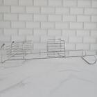 Suporte Para Banheiro Porta Shampoo E Cosméticos Encaixe Box