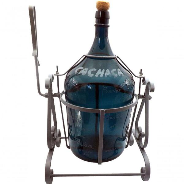 Suporte Para Bebidas Tombador De Garrafas