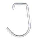 Suporte para Bicicleta de Teto ou Parede Metal Prata Maxeberhard