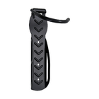 Suporte para Bicicleta em Aço Carbono Preto 10x5,5x26cm Tramontina