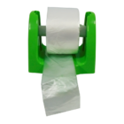 Suporte Para Bobina Plástica Fundo Estrela - Completo Base +