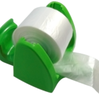 Suporte Para Bobina Plástica Fundo Estrela - Completo Base +