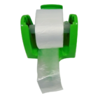 Suporte Para Bobina Plástica Fundo Estrela - Completo Base +