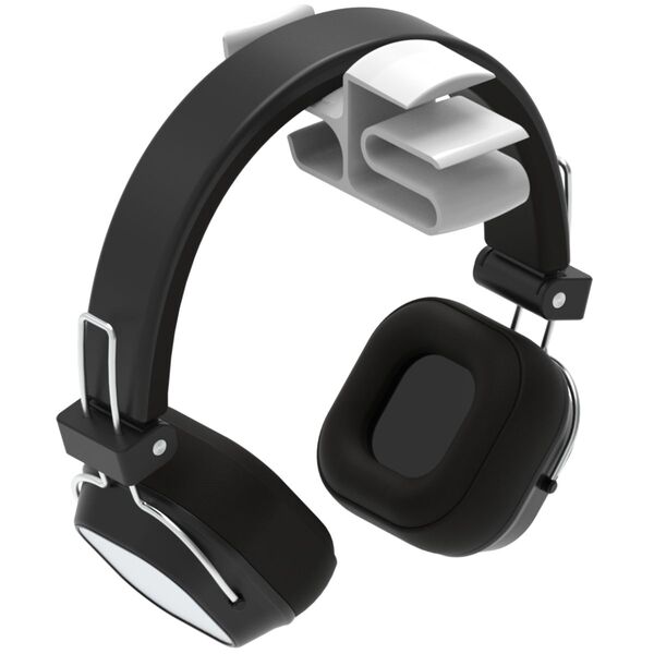 Suporte Para Borda De Mesa 1 A 2cm Compatível Com Headset Hea