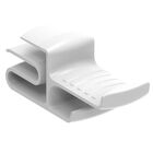 Suporte Para Borda De Mesa 1 A 2cm Compatível Com Headset Hea