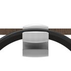 Suporte Para Borda De Mesa 1 A 2cm Compatível Com Headset Hea