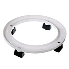 Suporte para Botijao de Gás 60x290mm Branco Nitroplast