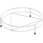 Suporte Para Botijão De Gás Vaso De Flores Reforçado Com Pés