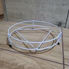 Suporte Para Botijão De Gás Vaso De Flores Reforçado Com Pés