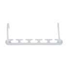 Suporte Para Cabide Compacto 288 Peças Organizador De Roupas