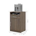 Suporte Para Cafeteira Onir Affara