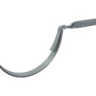 Suporte Para Calha Aquapluv Tigre Alumínio Rosinox Torcido Co