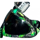 Suporte Para Câmera Gopro Máscara Dye I4 Airsoft Paintball