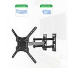 Suporte Para Cantos E Colunas Multiarticulado Tv 26" Até 63"