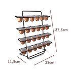 Suporte Para Capsulas Nespresso - Stolf