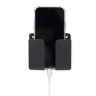 Suporte Para Celular De Parede Porta Multiuso Adesivo