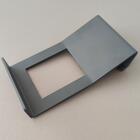 Suporte Para Celular Encaixe Barra De Cozinha Grafite Schmitt