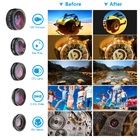 Suporte Para Celular Kit Com 6 Lentes Apl-16x104d5