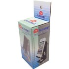 Suporte Para Celular Smart De Mesa/parede Branco