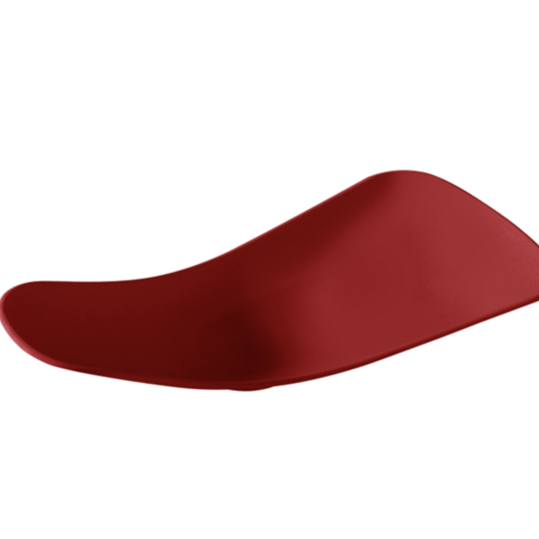 Suporte Para Colher Mix Vermelho Bold Coza