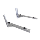 Suporte para Condensadora de Ar Condicionado Split Alumínio 50 cm