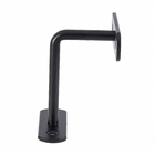 Suporte para Corrimões Preto Zamar