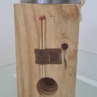 Suporte Para Cozimento Do Foguito