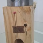 Suporte Para Cozimento Do Foguito