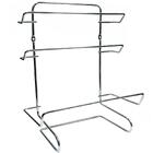 Suporte Para Cozinha Porta Papel Toalha Filme Alumínio